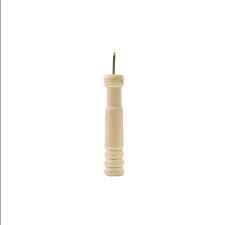 PUNZON SIFAP ESCOLAR DE MADERA x1 unidad