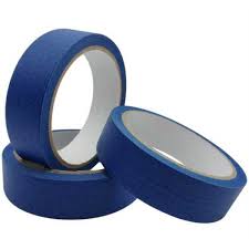 CINTAS ENMASCARAR PEL AZUL 24mm x50m