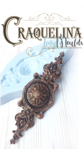 MOLDES SILICONA COFRE