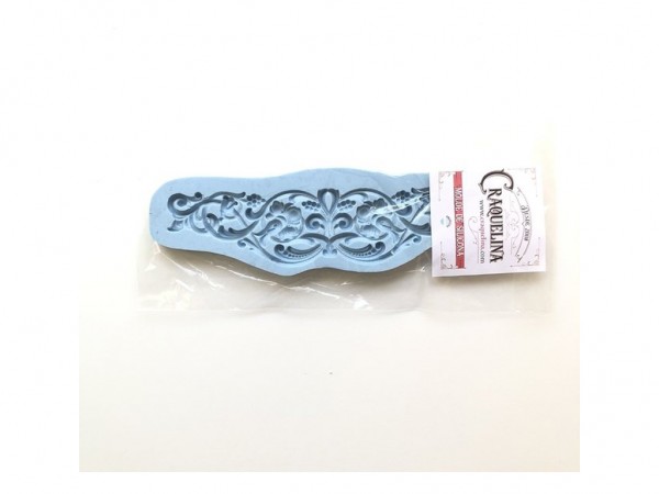 MOLDES SILICONA PUNTILLA VICTORIANA