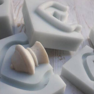 MOLDES SILICONA TIRADOR ENCASTRE GRANDE