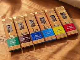 SAHUMERIOS PALO SANTO COMBINADO X 8