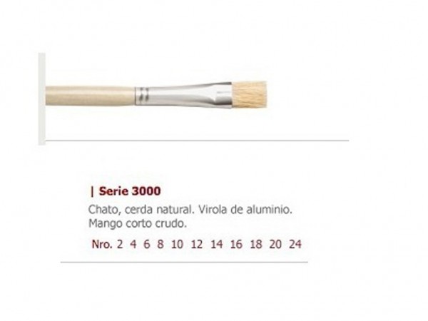 PINCEL CASAN CHATO 3000/06 CERDA