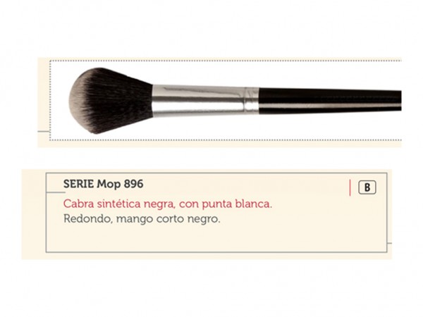 PINCEL CASAN MOP S896