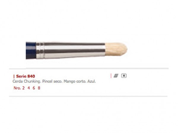 PINCEL CASAN S840/04 TAPONAD COR CERDA