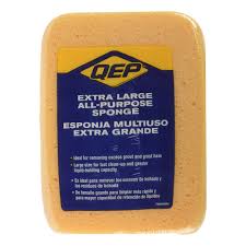 ESPONJAS QEP LIMPIEZA 14x9cm