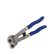 PINZA DOS RUEDITAS CORTA VIDRIO/VENECITAS