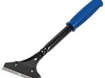 RASPADOR VIDRIO REMOVEDOR RESIDUOS