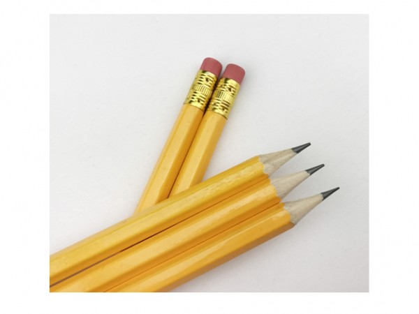 LAPIZ GRAFITO CON GOMA HB