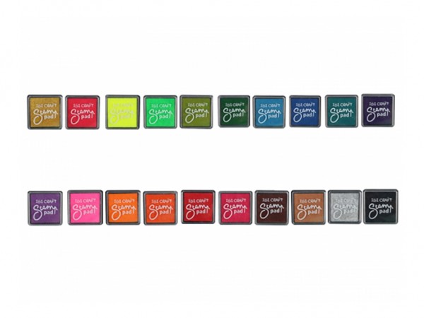 ALMOHADILLAS 40x40mm x1 COLOR