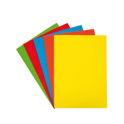 CARTULINAS A4 80g AMARILLO CANARIO 20H