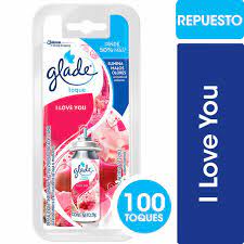 GLADE TOQUE REP Y LOVE YOU