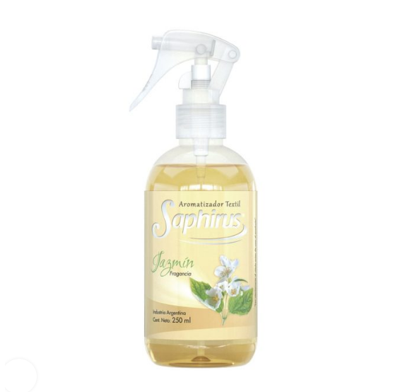 AROMATIZADOR TEXTIL JAZMIN 250ml