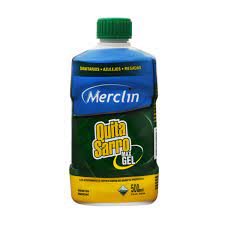 QUITA SARRO GEL 500ml
