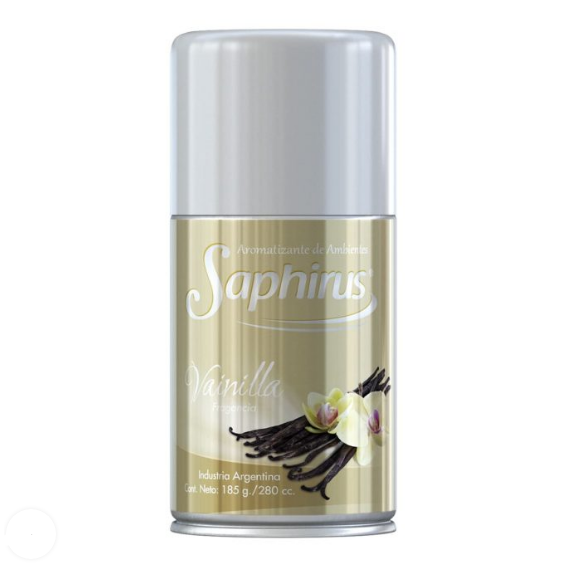AEROSOL SAPHIRUS VAINILLA 280cc