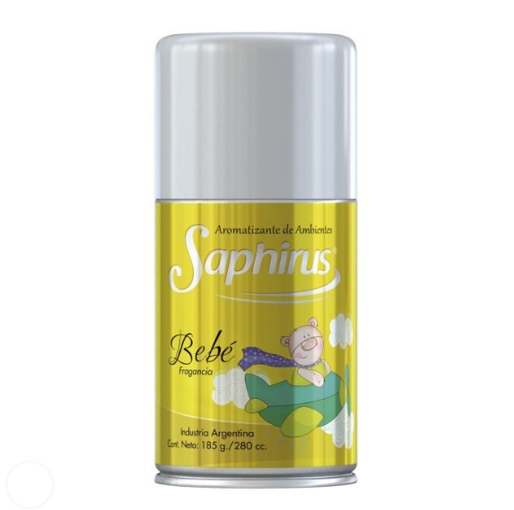 AEROSOL SAPHIRUS BEBE 280cc
