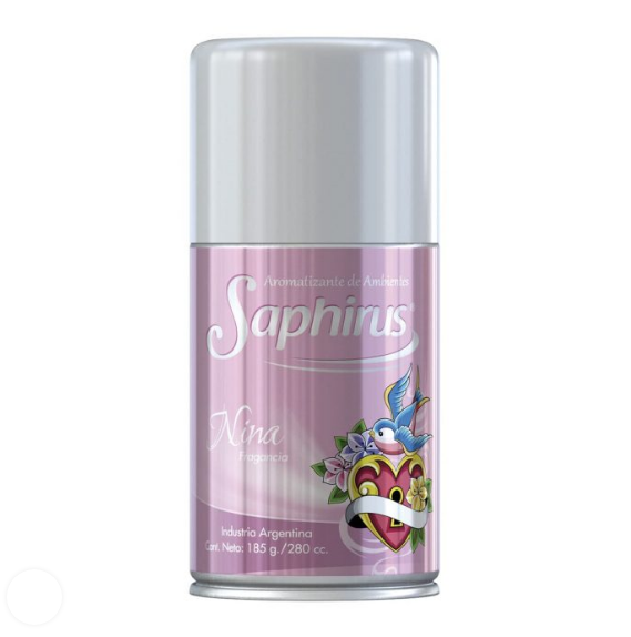 AEROSOL SAPHIRUS NINA 280cc