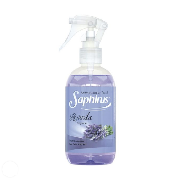AROMATIZADOR TEXTIL LAVANDA 250ml