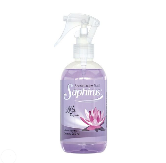 AROMATIZADOR TEXTIL LOLA 250ml