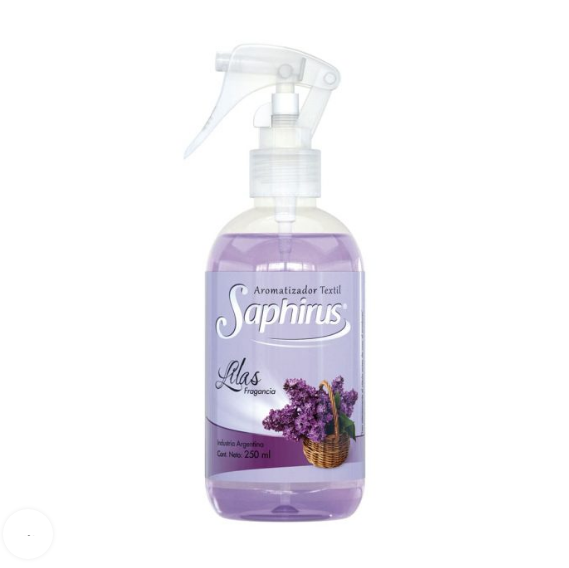 AROMATIZADOR TEXTIL LILAS 250ml