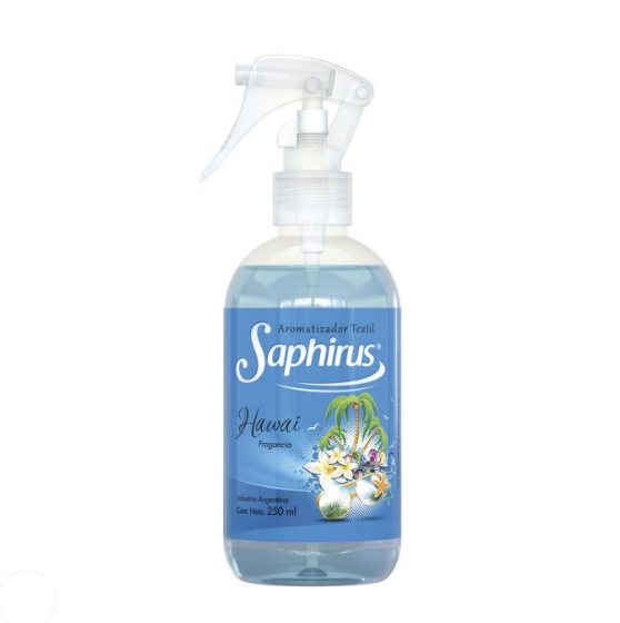 AROMATIZADOR TEXTIL HAWAI 250ml