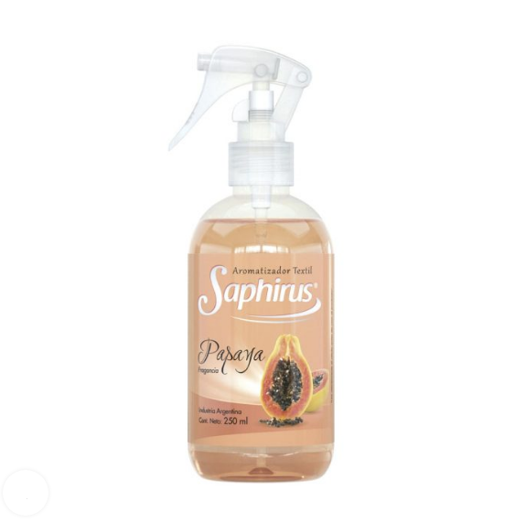 AROMATIZADOR TEXTIL PAPAYA 250ml