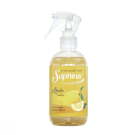 AROMATIZADOR TEXTIL LIMON 250ml