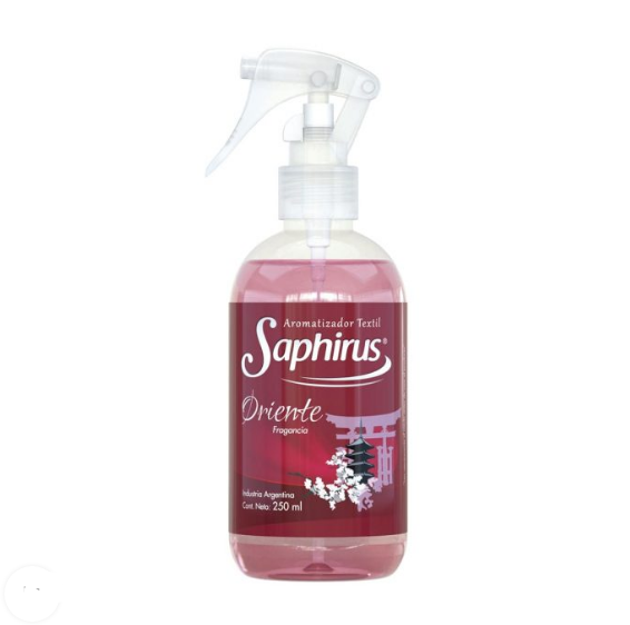 AROMATIZADOR TEXTIL ORIENTE 250ml