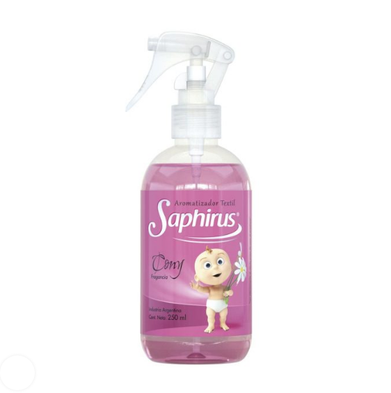 AROMATIZADOR TEXTIL CONY 250ml