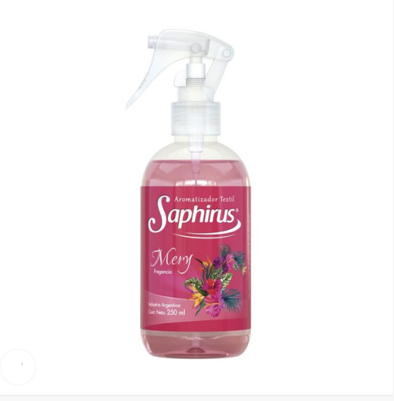 AROMATIZADOR TEXTIL MERY 250ml