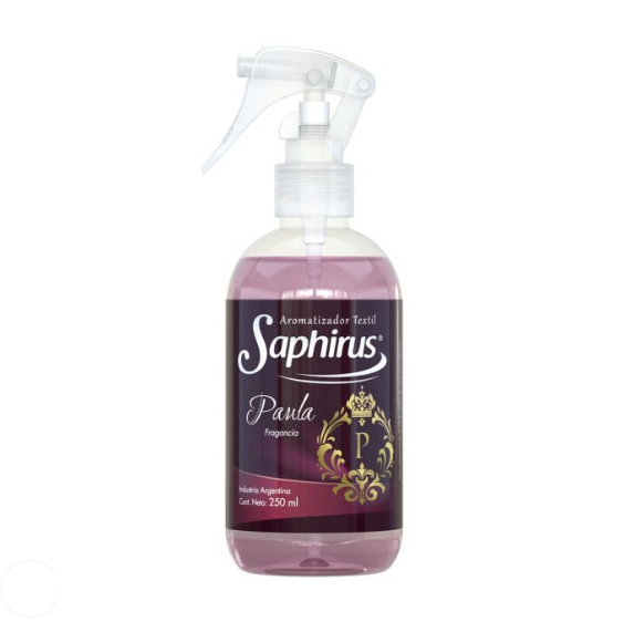 AROMATIZADOR TEXTIL PAULA 250ml