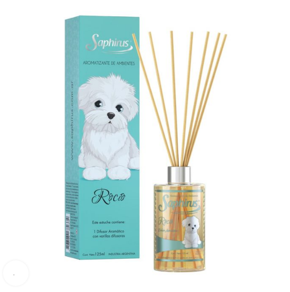 DIFUSORES AROMATICOS ROCIO 125ml