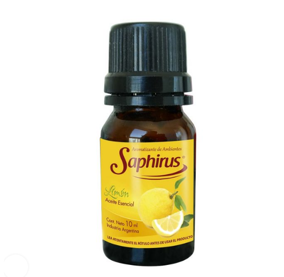 ACEITES ESENCIALES LIMON 10ml