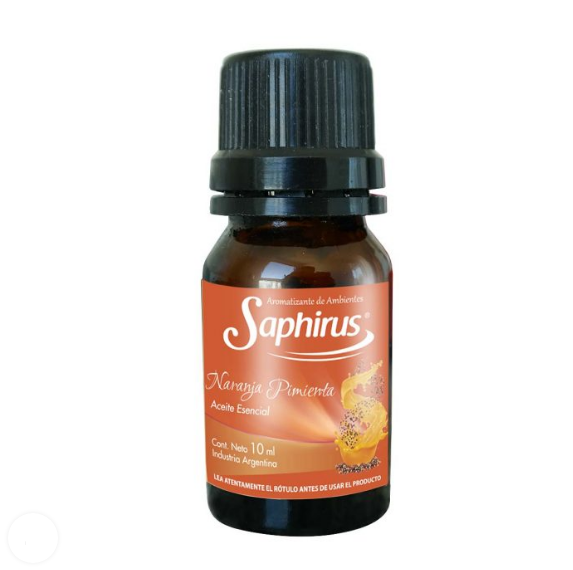ACEITES ESENCIALES NARANJA PIMIENTA 10ml