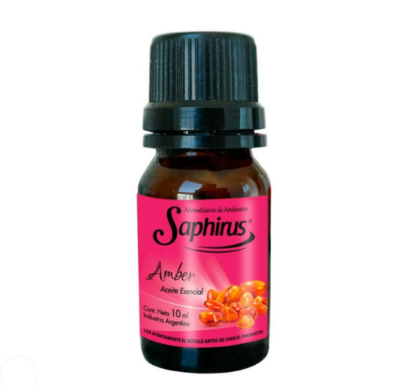 ACEITES ESENCIALES AMBER 10ml