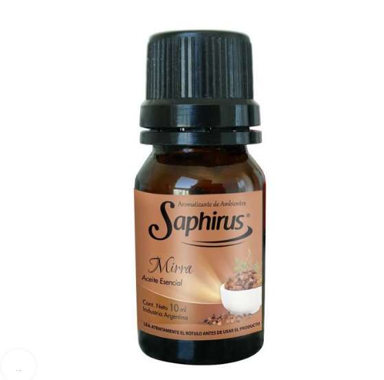 ACEITES ESENCIALES MIRRA 10ml