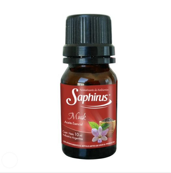 ACEITES ESENCIALES MUSK 10ml