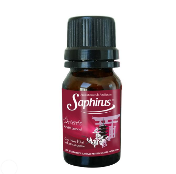ACEITES ESENCIALES ORIENTE 10ml