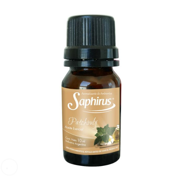 ACEITES ESENCIALES PATCHOULY 10ml