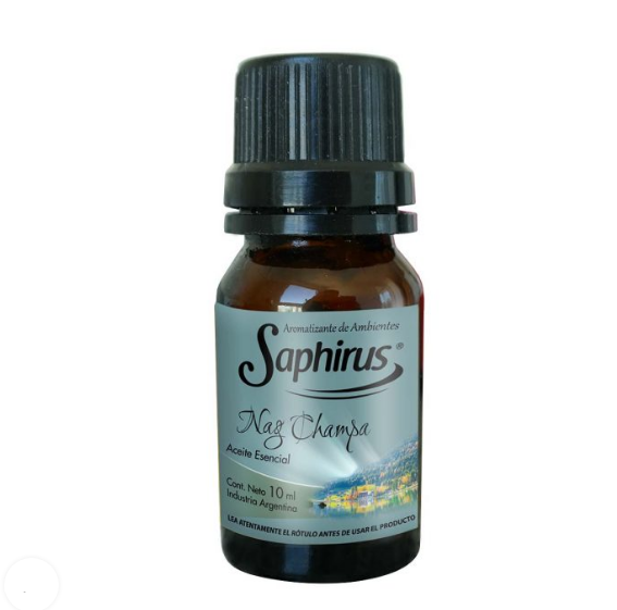 ACEITES ESENCIALES NAG CHAMPA 10ml