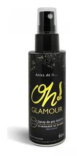 ELIMINADOR DE OLORES BAÑO GLAMOUR 60ml