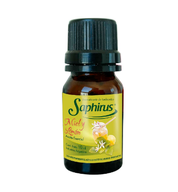 ACEITES ESENCIALES MIEL Y LIMON 10ml