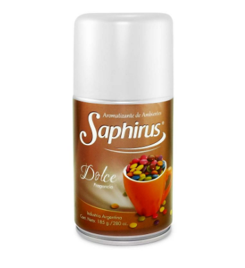 AEROSOL SAPHIRUS DOLCE 280cc