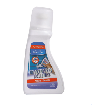 BLANQUEADOR DE JUNTAS 200ml