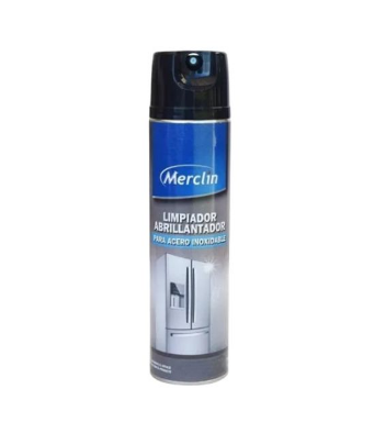 LIMPIADOR ABRILLANTADOR AC INOX EN AEROSOL