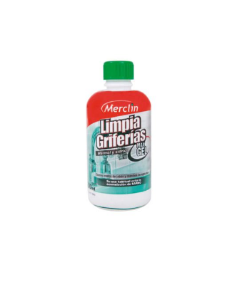 LIMPIA GRIFERIAS MAX GEL 500ml