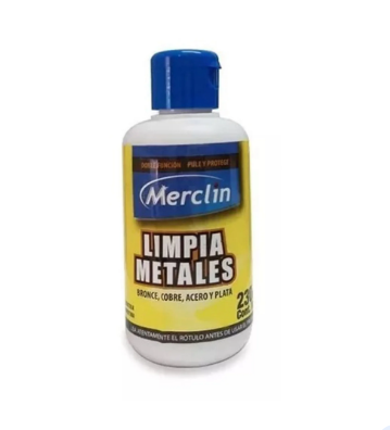 LIMPIA METALES 230ml
