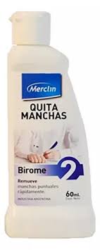 QUITA MANCHAS DE BIROME 60ml