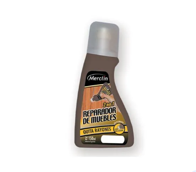 REPARADOR DE MUEBLES QUITA RAYONES 150ml MEDIO