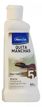 QUITA MANCHAS DE VINO Y CAFE 60ml